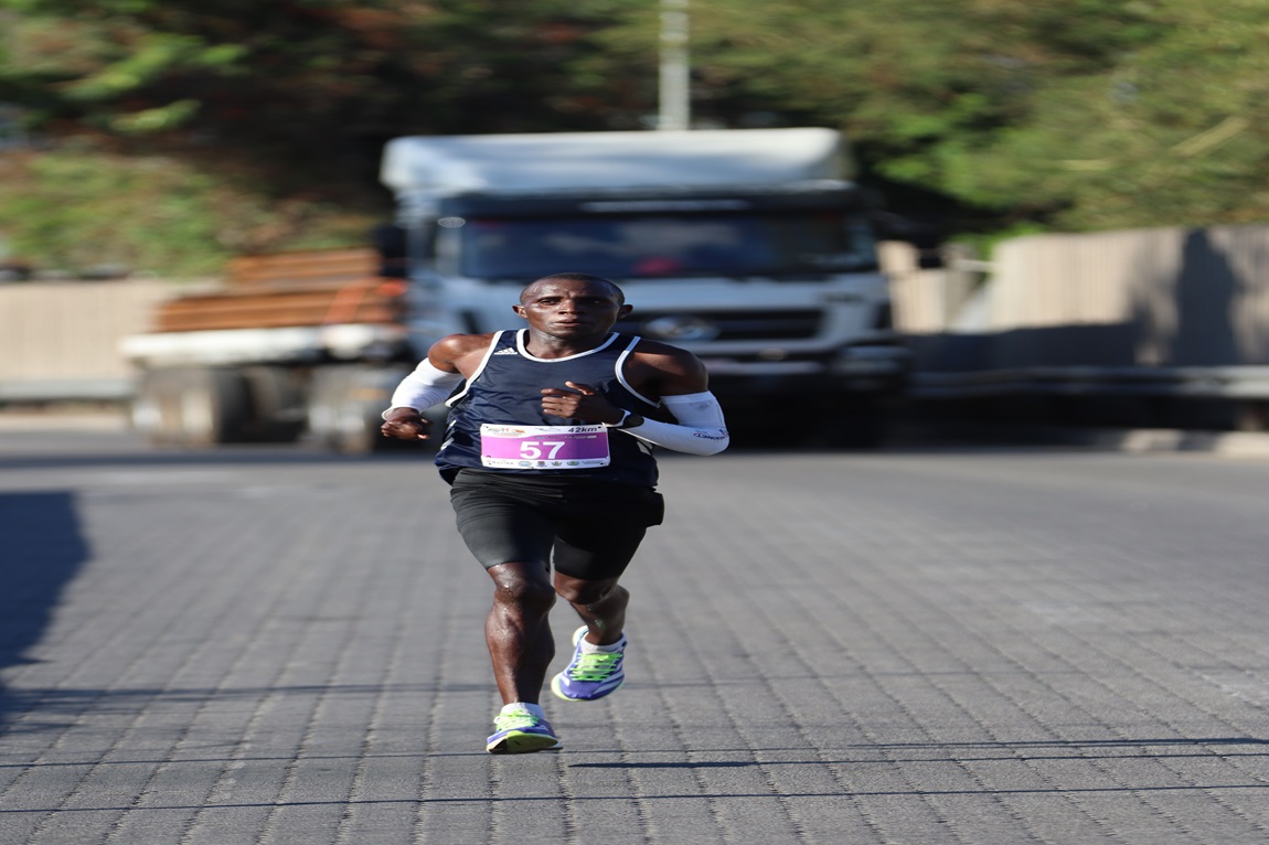 The 2026 Crossbarder Marathon: Two Nations, One Marathon